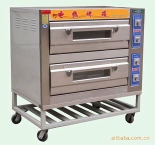 供应批发 hl-2-4dw1电烤箱,电烘炉